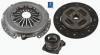 SACHS 3000 990 502 Kit plus CSC Set ambreiaj