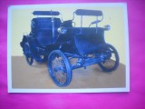HOPCT 10744 AUTOMOBIL DE EPOCA DION BOUTON 1900- MUZEUL IST GALATI -NECIRCULATA