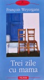 Cumpara ieftin Trei zile cu mama - 2006 - Francois Weyergans (BG115)