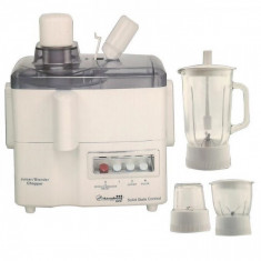 Blender Bucatarie multifunctional 4in1 Hausberg HB7520 800W foto