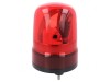 Semnalizator Lumină Rotativă Roșie 90-250V