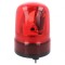 Semnalizator Lumină Rotativă Roșie 90-250V