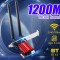 Placa wireless WiFi 5 PCI-E AC1200 2.4G/5GHz 802.11AC + Bluetooth 4.0