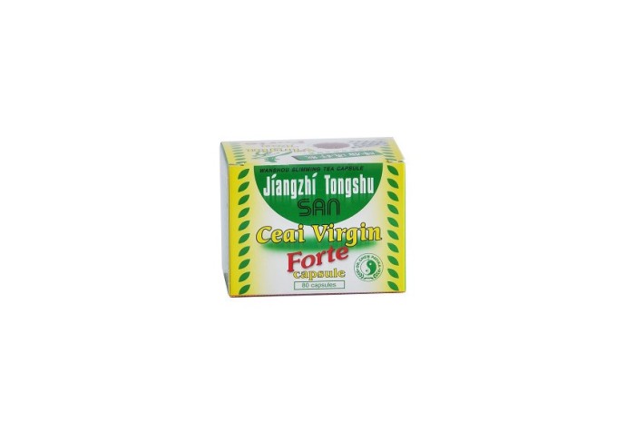 VIRGIN FORTE 80CPS