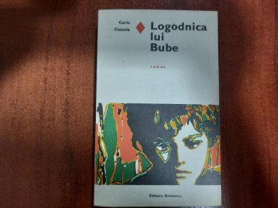 Logodnica lui Bube de Carlo Cassola foto