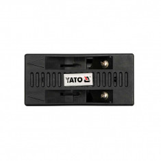 Cutit lama dubla pentru placi lemn 13-25 mm Yato YT-5710