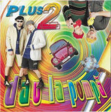 CD Plus 2 &lrm;&ndash; Dau La Pompă , original, Rap