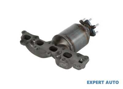 Catalizator Opel Astra H (2004-2009)[A04] foto