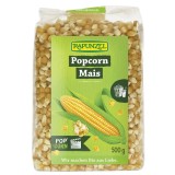 Porumb pentru popcorn, eco