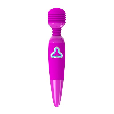 Vibrator Body Wand Pink foto