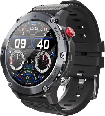 Ceas Smartwatch Sport C21 Axeloni&amp;reg;, 1.32 inch, apel bluetooth HD, IP68, multi sport, ritm cardiac multi point, tensiune, oxigen, carcasa metalica, dif foto