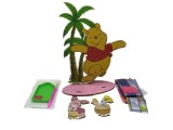 Set de creatie cu diamante - Winnie The Pooh cu suport