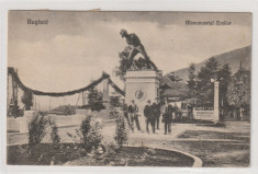 Busteni - Monumentul Eroilor foto