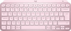 Tastatura Logitech Mini Pink foto