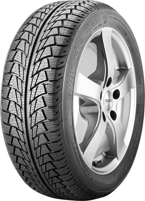 Cauciucuri de iarna Nankang Snow Viva SV-1 ( 195/50 R15 82H, Nordic compound )