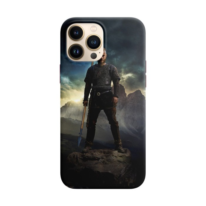 Husa compatibila cu Apple iPhone 13 model Vikings, Silicon, TPU, Viceversa