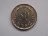 50 PENNIA 1937 FINLANDA