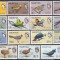 DB1 Fauna Pasari 1965 Mauritius 15 v. MNH Atentie 2 poze
