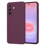 Husa silicon Samsung Galaxy A37 5G Asteroid GSM SoftFlex, bordo