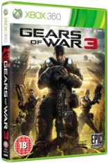 Joc XBOX 360 Gears of war 3 foto