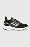 Adidas Performance pantofi de alergat EQ19 Run culoarea negru