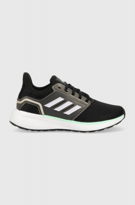 Adidas Performance pantofi de alergat EQ19 Run culoarea negru foto