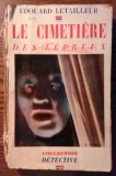 Edouard Letailleur - Le cimetiere des lepreux [1934]