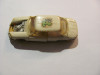 Masinuta veche colectie plastic PANHARD 24 BT Nr. 5 / Tibilisi URSS (nu capota)