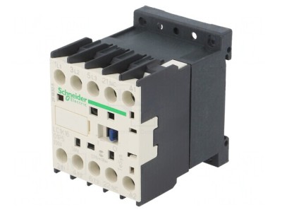 Contactor 3P 230VAC 16A LC1K1601P5 foto
