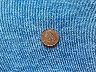 1 Centesimo 1979 Panama foto
