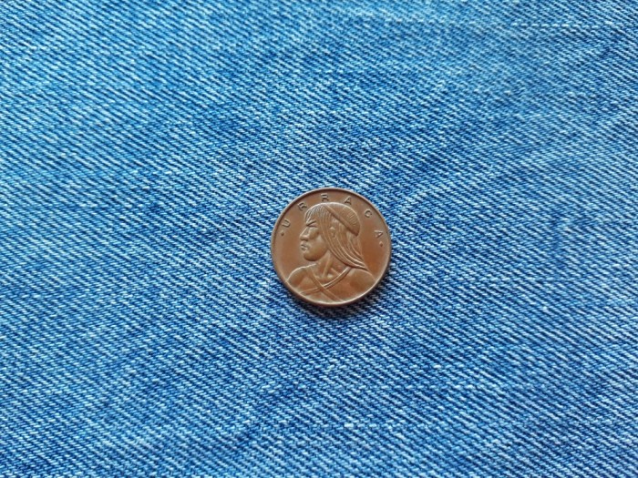 1 Centesimo 1979 Panama