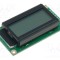 Afișaj LCD alfanumeric STN Positive 8x2 58x32x13,5mm RAYSTAR OPTRONICS
