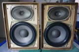 Set boxe audio vintage BRUNS B9251 / RFT