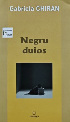 Negru duios - 2016 - Gabriela Chiran (AM112) foto