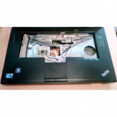 CARCASA INFERIOARA BOTTOM SI PALMREST PENTRU LAPTOP - Lenovo ThinkPad L512 foto