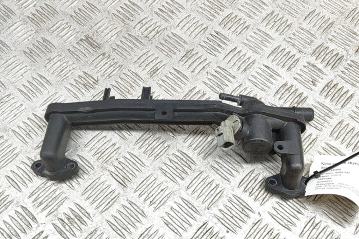 Furtun de lichid de răcire JAGUAR XK Coupe X150 2011 OEM: 8W93-18N348-AB 27231008