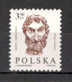 Polonia.1985 Sculptura MP.173