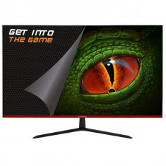Monitor Gaming Keepout XGM32L 32 inch 4ms Black/Red foto