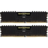 Memorie Vengeance LPX Black 32GB DDR4 2133MHz CL13 Dual Channel Kit, Corsair