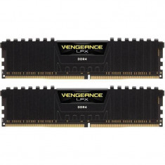 Memorie Vengeance LPX Black 32GB DDR4 2133MHz CL13 Dual Channel Kit