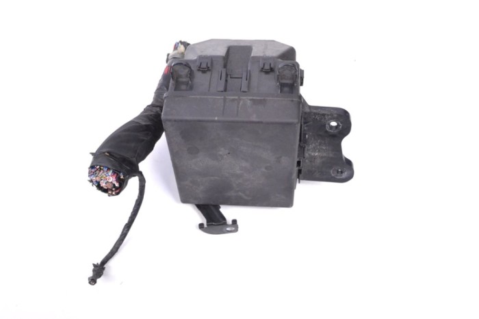 Panou de siguranțe SUZUKI GRAND VITARA II JT, TE, TD 2010 12127727
