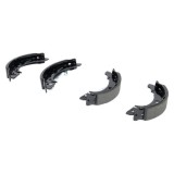 Set saboti frana Ate 03013701262, parte montare : punte spate