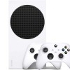 Xbox Series S, 512GB SSD, Second-Hand, 2 Controllere, Alb - Generatie Noua, Jocuri Xbox One/360 Compatibile