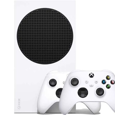 Consola Xbox Series S 512 GB SSD, ALB Second-Hand + 2 Controllere foto