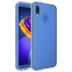 Husa HUAWEI P20 Lite - Luxury Slim Case TSS, Transparent