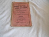 ARITMETICA PRACTICA cu elemente de calcul comercial -T Grigorescu , 1931-1932, Alta editura