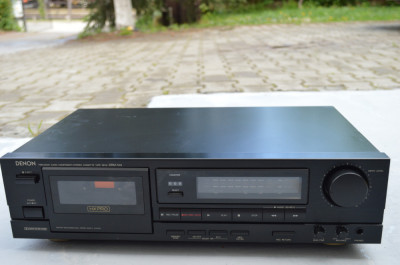 Deck Denon DRM 510 foto