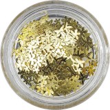Flori cu frunze - Decorațiuni metalice, INGINAILS