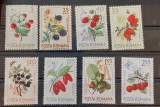 Romania 1964 - Fructe de padure MNH