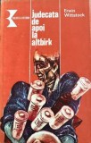 Judecata de apoi la Altbirk Erwin Wittstock, 1987, Alta editura